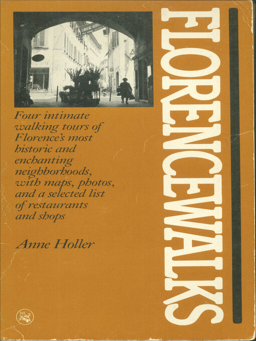 Title details for Florencewalks by Anne Holler - Available